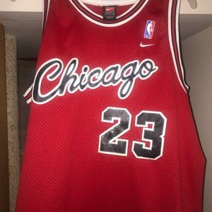 Michael Jordan Jersey